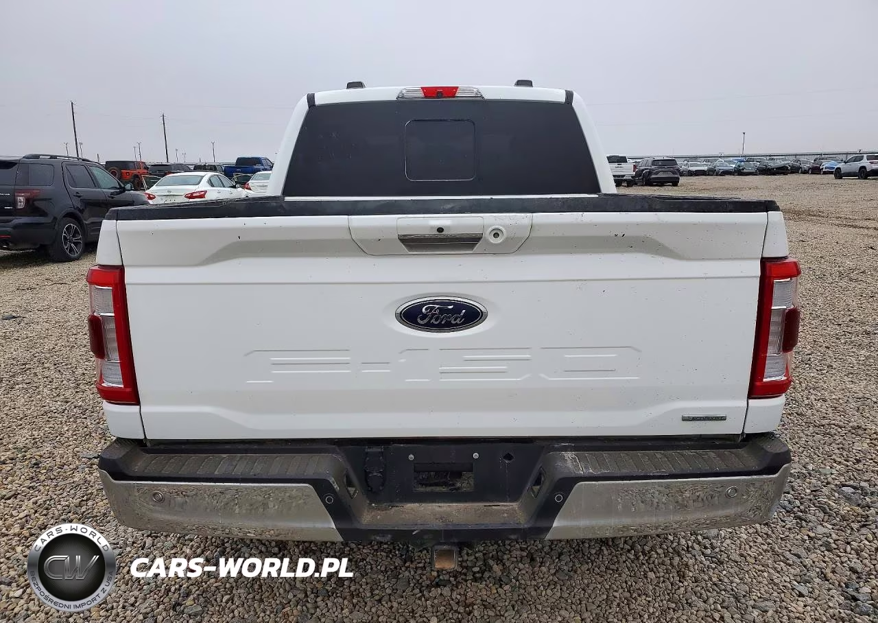 2021 Ford F150 Supercrew VIN:1FTFW1E82MFA50754 - 6