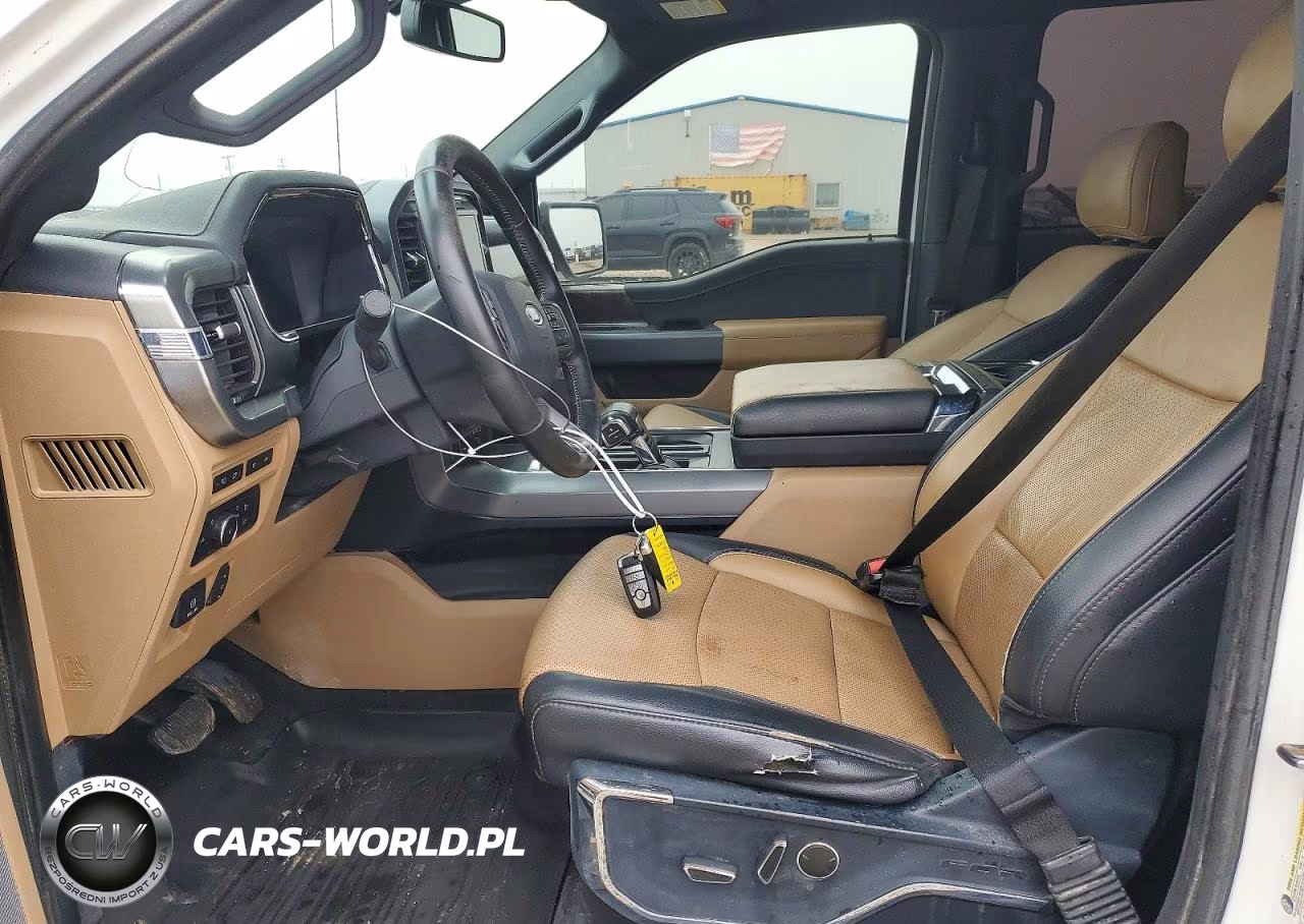 2021 Ford F150 Supercrew VIN:1FTFW1E82MFA50754 - 7