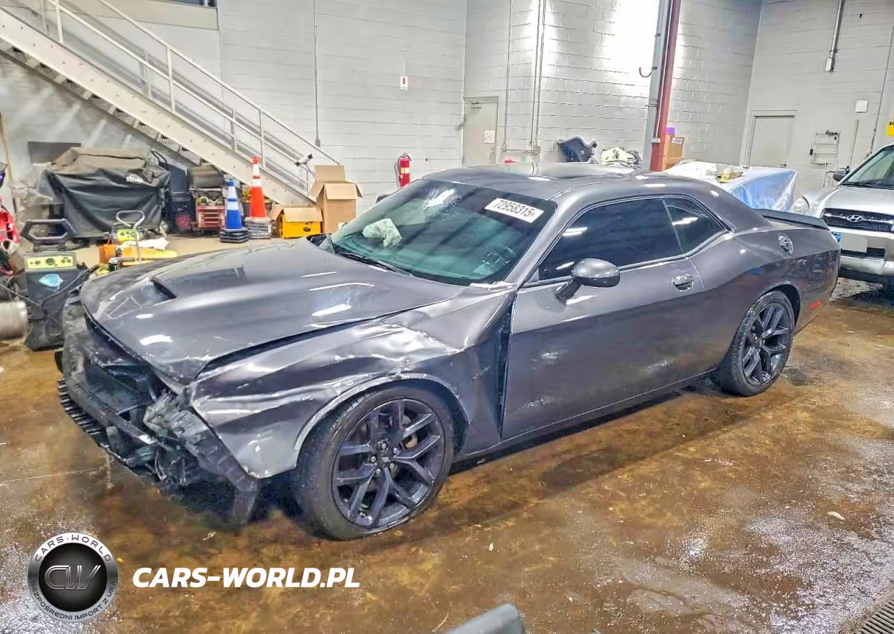 2022 Dodge Challenger R-T