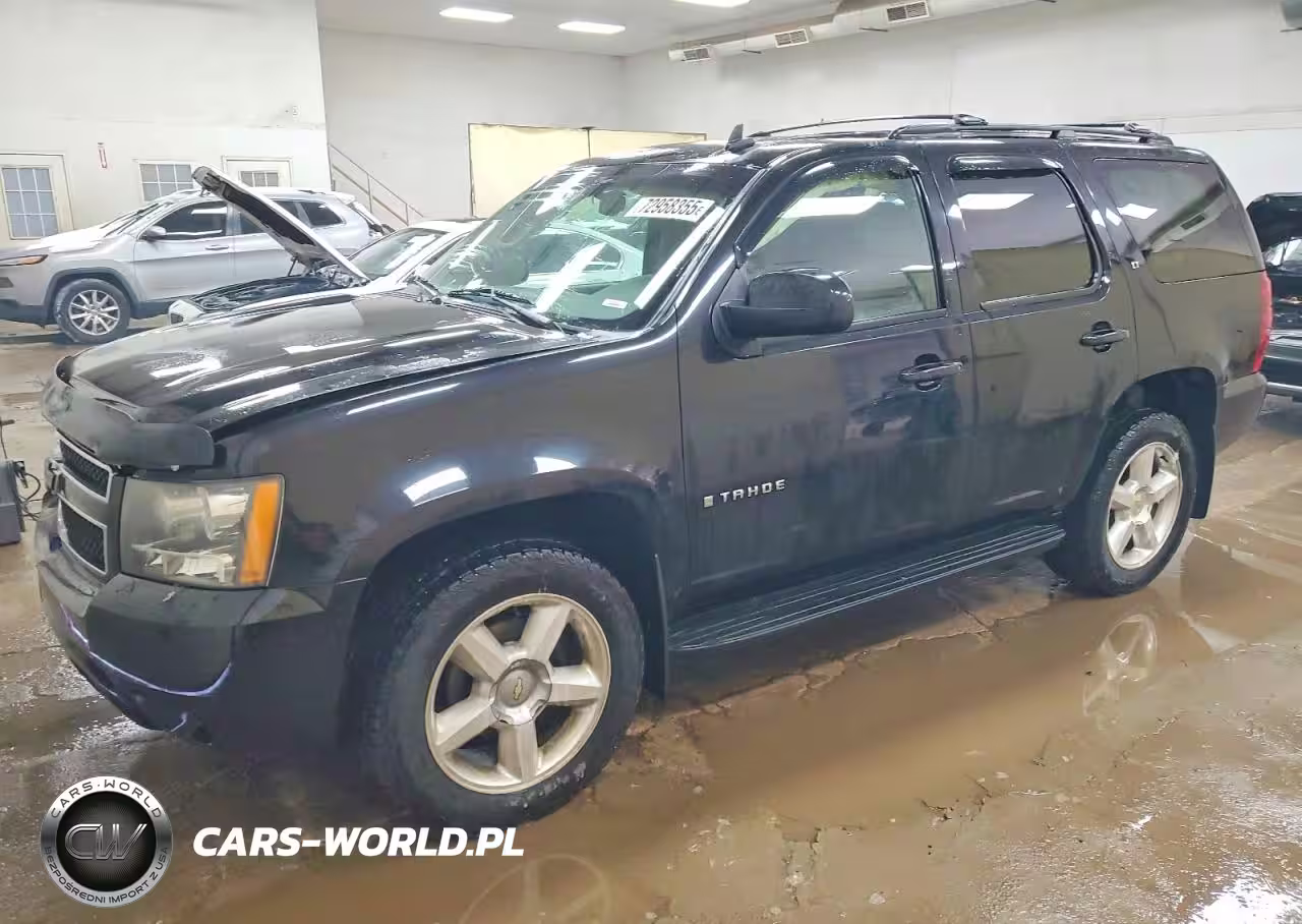 Główne zdjęcie 2009 Chevrolet Tahoe K1500 Lt