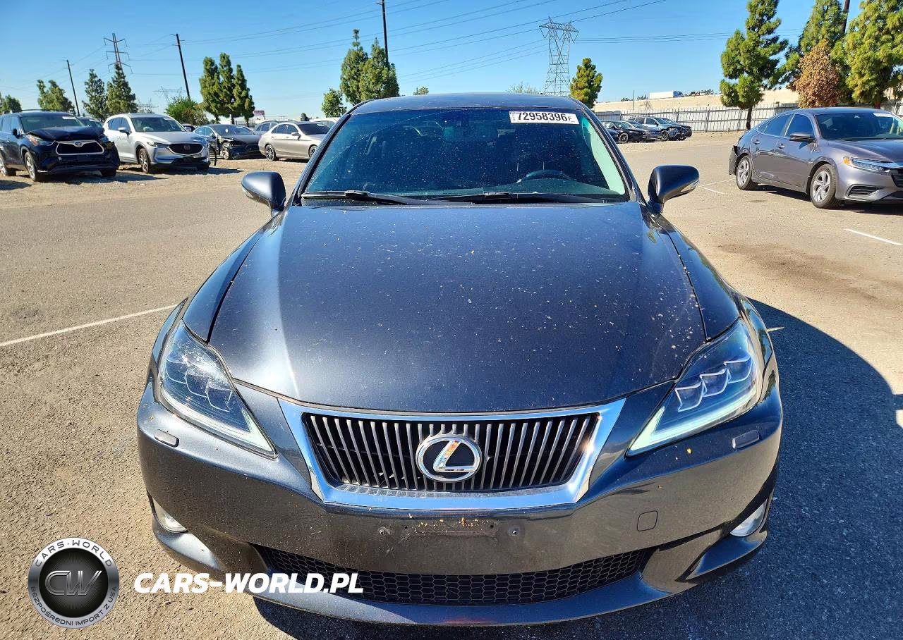 2010 Lexus Is 250 VIN:JTHCF5C25A2034753 - 5