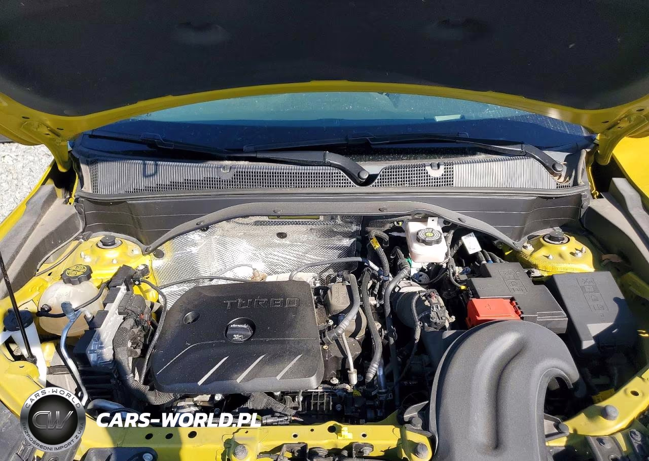 2023 Chevrolet Trailblazer Rs VIN:KL79MUSL9PB052247 - 12