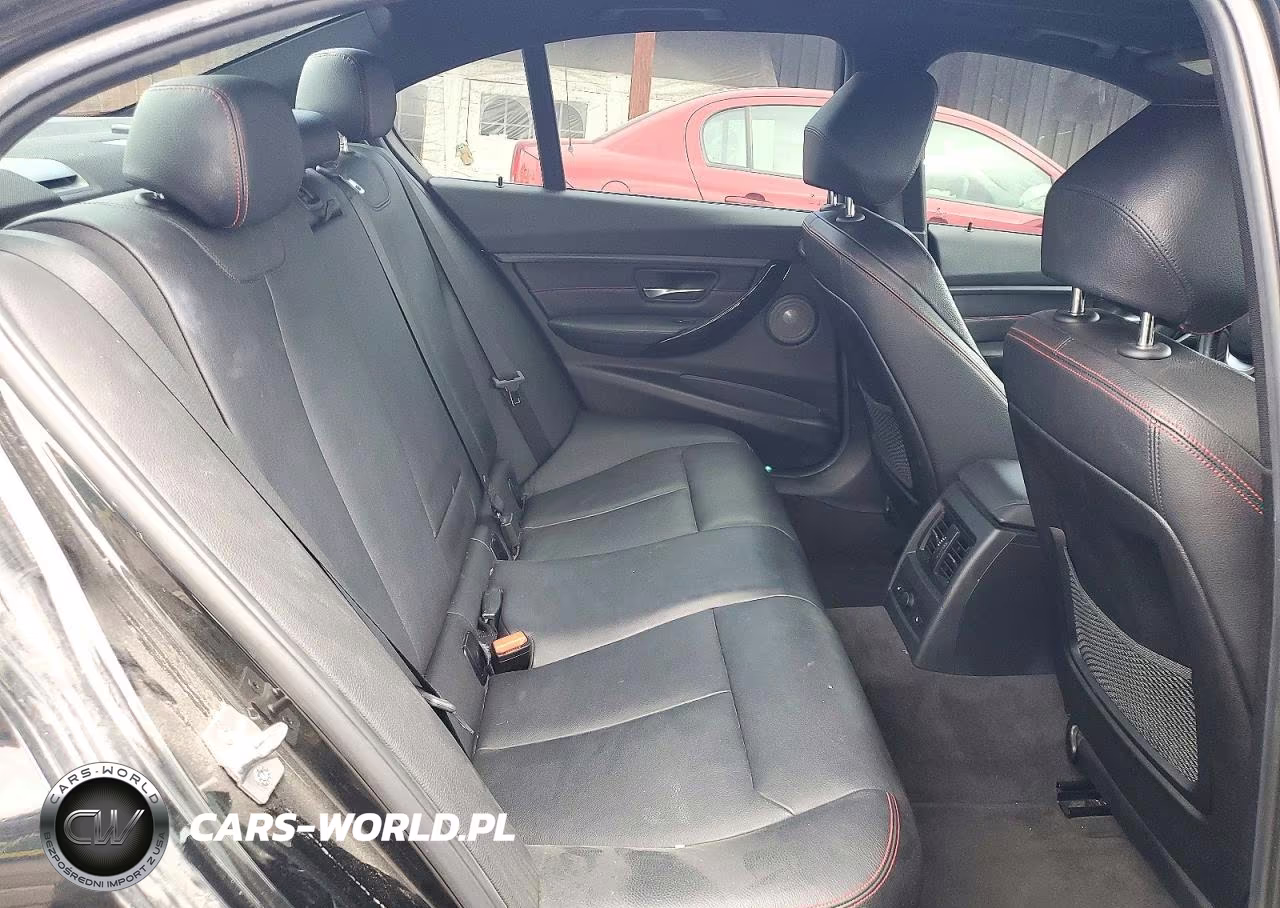 2013 BMW 335 Xi VIN:WBA3B9C57DF586456 - 10