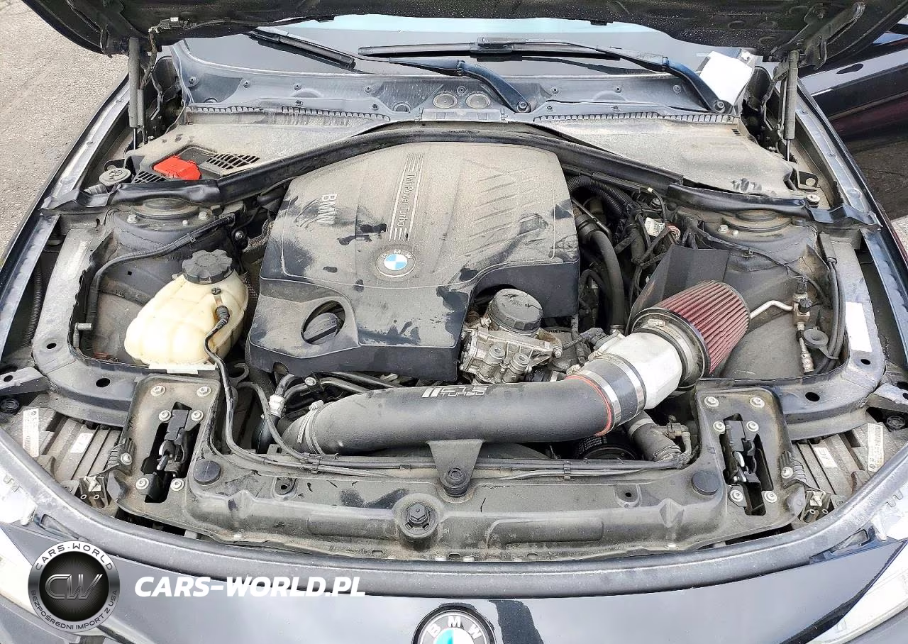 2013 BMW 335 Xi VIN:WBA3B9C57DF586456 - 11