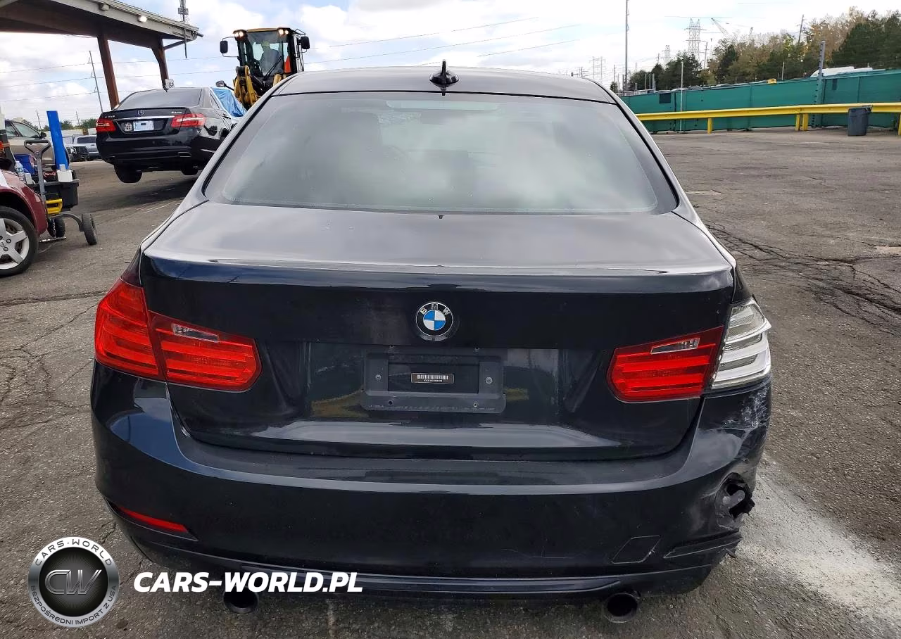 2013 BMW 335 Xi VIN:WBA3B9C57DF586456 - 6