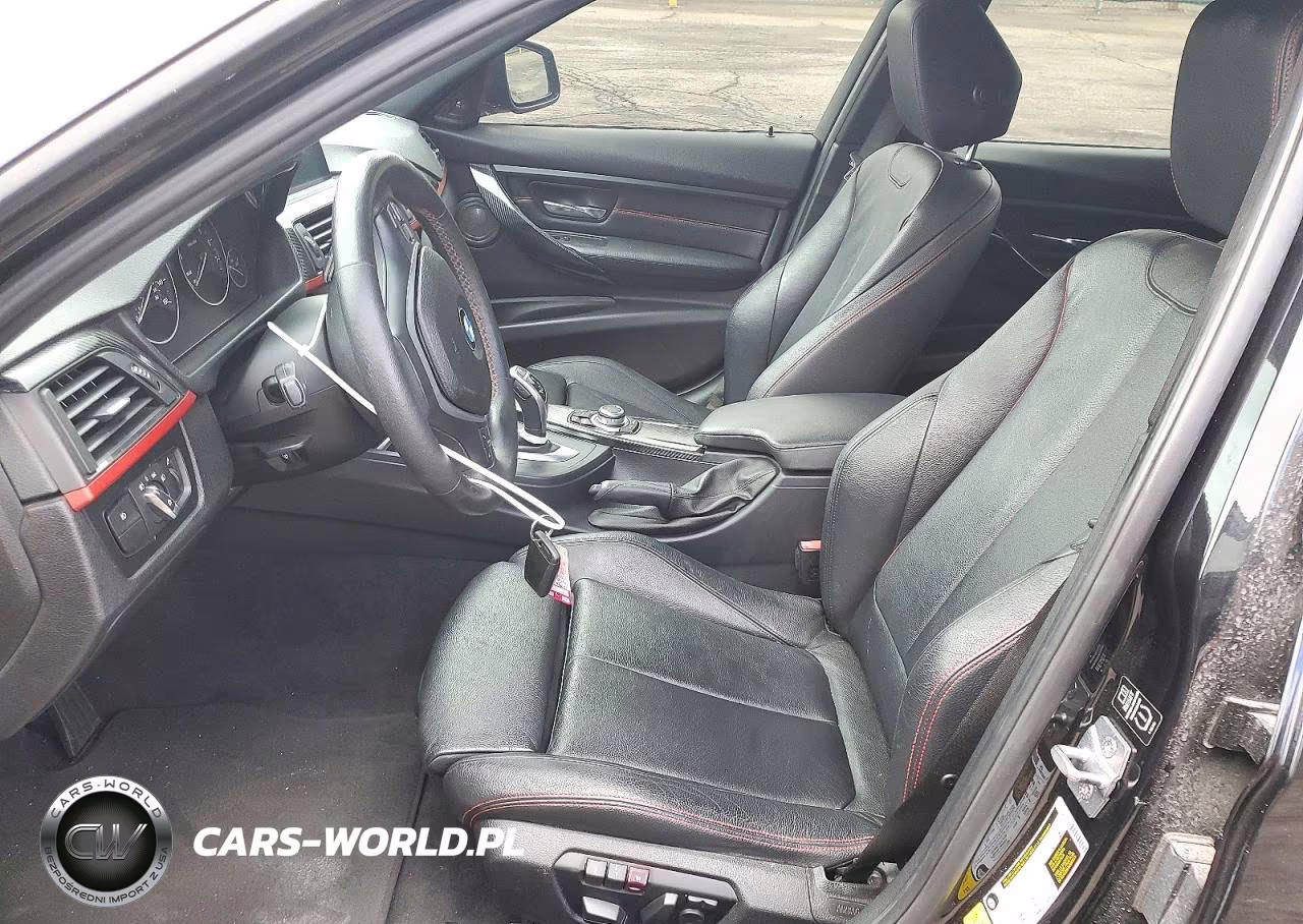 2013 BMW 335 Xi VIN:WBA3B9C57DF586456 - 7