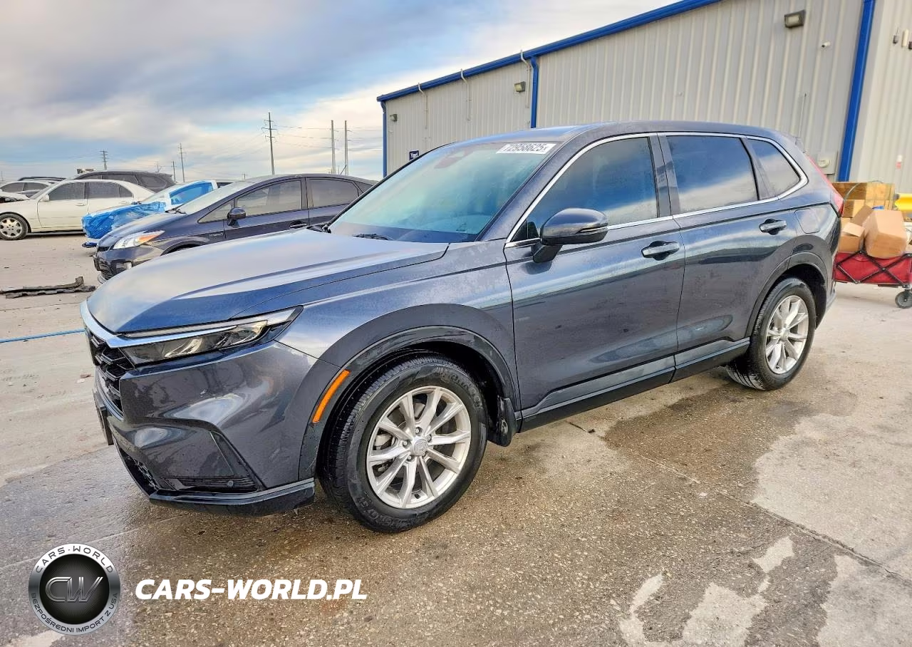 2025 Honda Cr-V Exl – zdjęcie 1 z 13