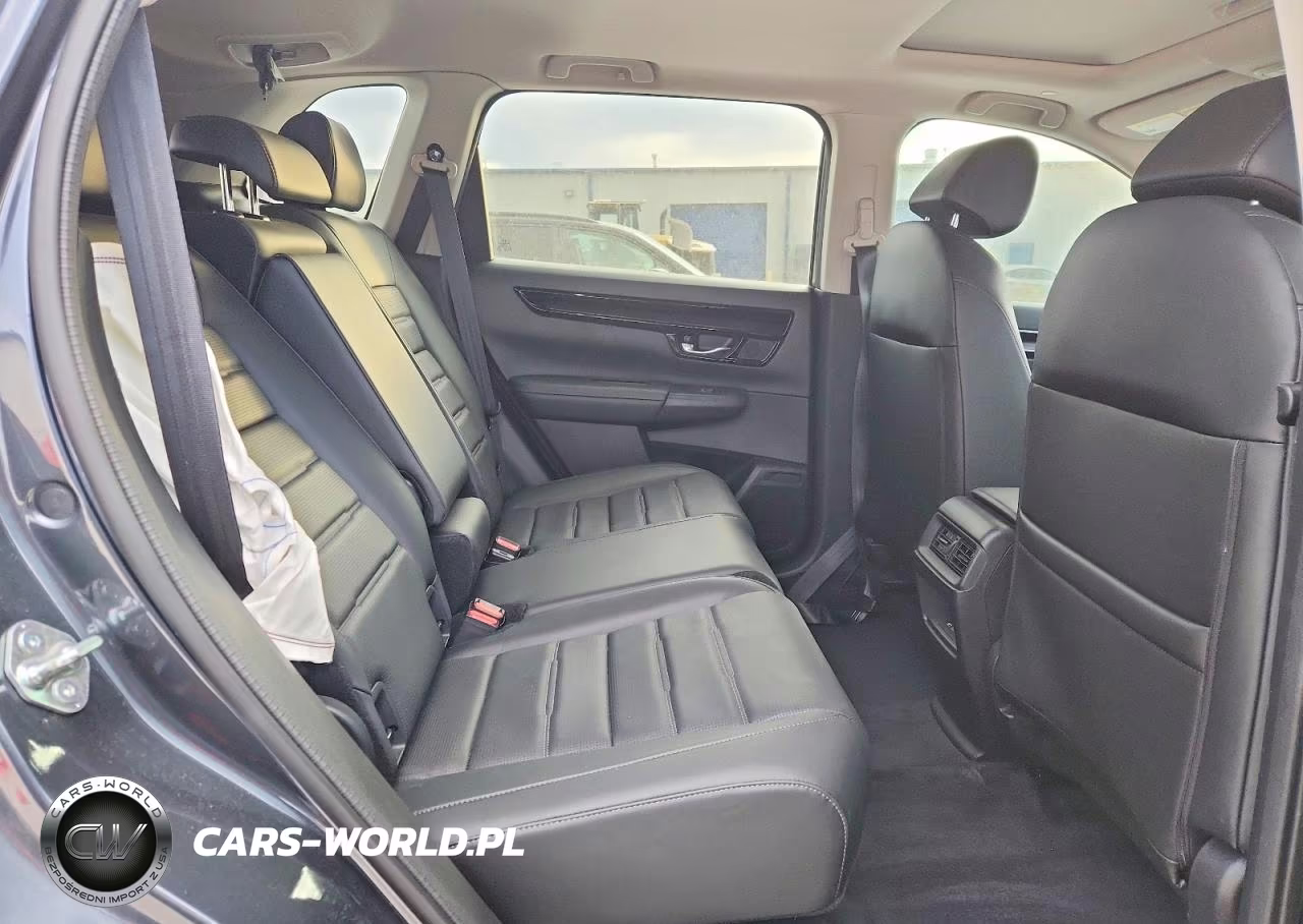 2025 Honda Cr-V Exl VIN:2HKRS3H74SH300179 - 11