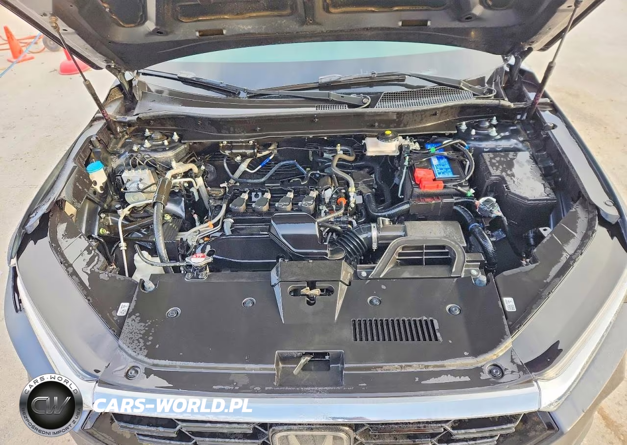 2025 Honda Cr-V Exl VIN:2HKRS3H74SH300179 - 12