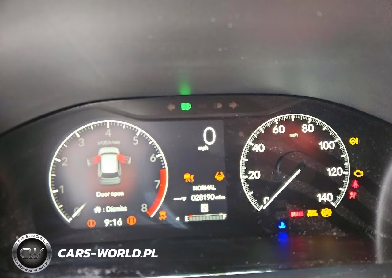 2025 Honda Cr-V Exl VIN:2HKRS3H74SH300179 - 9