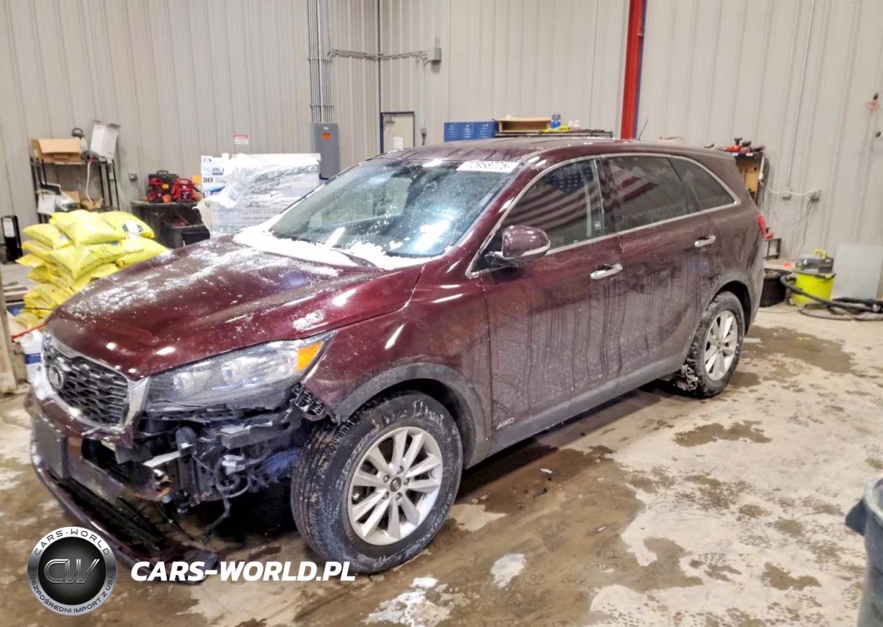 2019 Kia Sorento Lx
