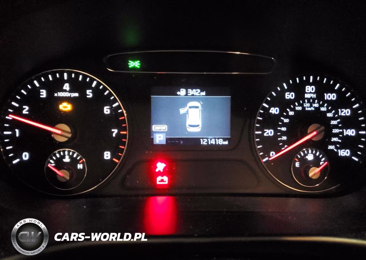 2019 Kia Sorento Lx VIN:5XYPGDA51KG446182 - 9