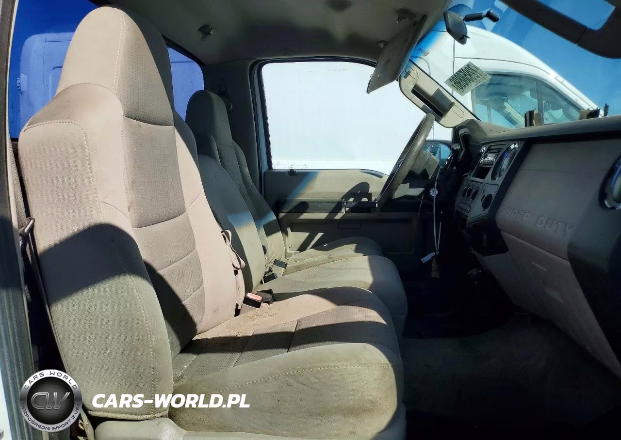 2008 Ford F250 Super Duty VIN:1FTSF21Y08EB23061 - 11