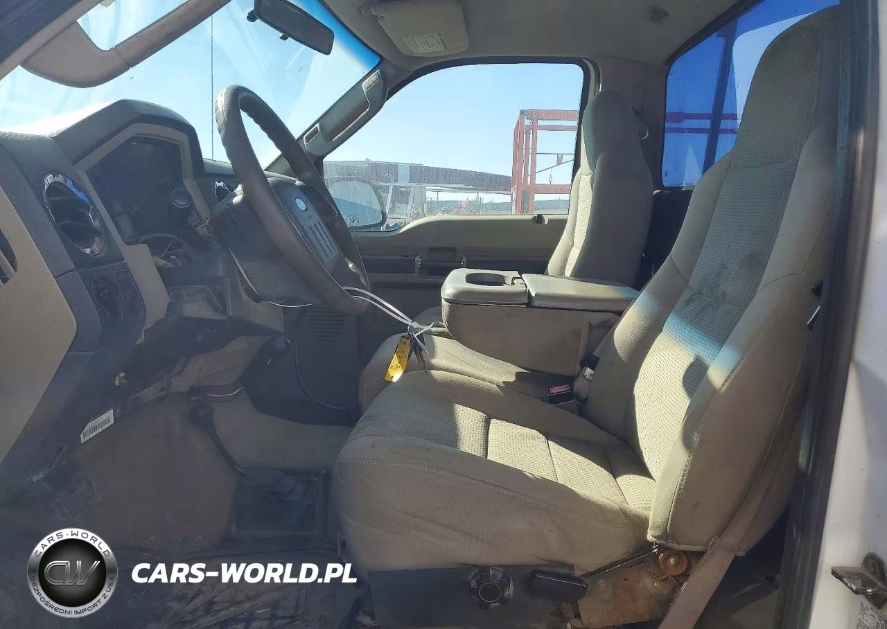 2008 Ford F250 Super Duty VIN:1FTSF21Y08EB23061 - 7