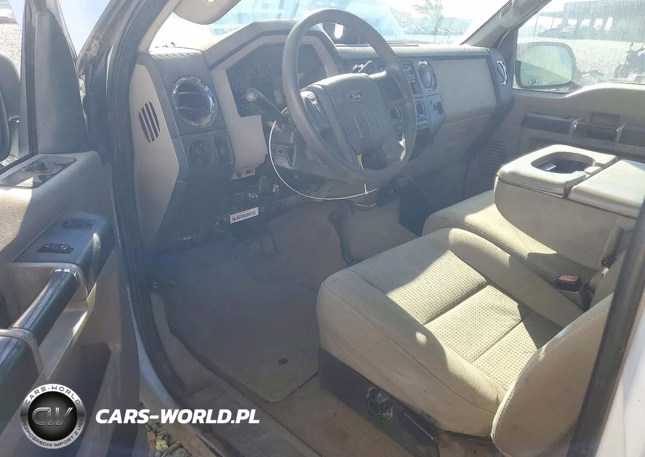 2008 Ford F250 Super Duty VIN:1FTSF21Y08EB23061 - 8