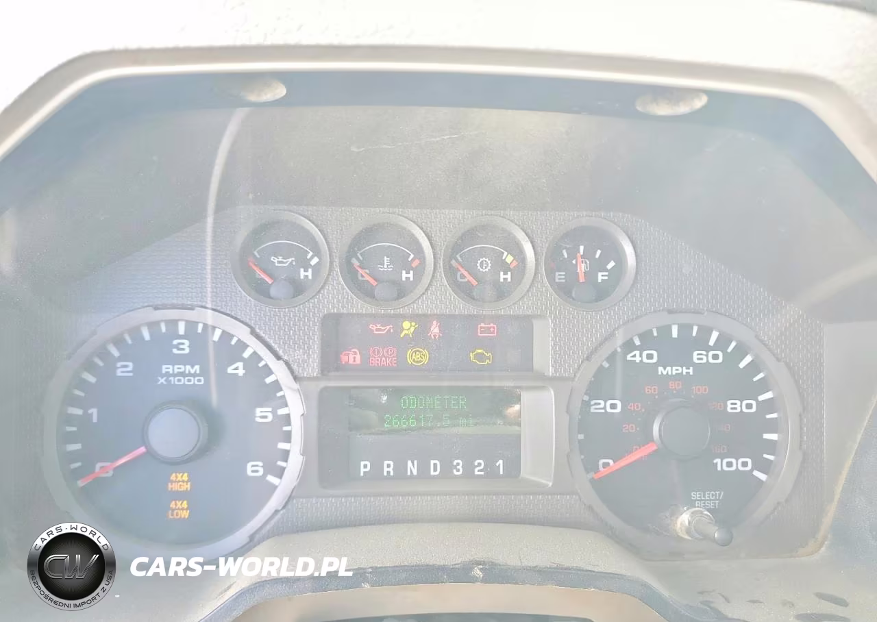 2008 Ford F250 Super Duty VIN:1FTSF21Y08EB23061 - 9