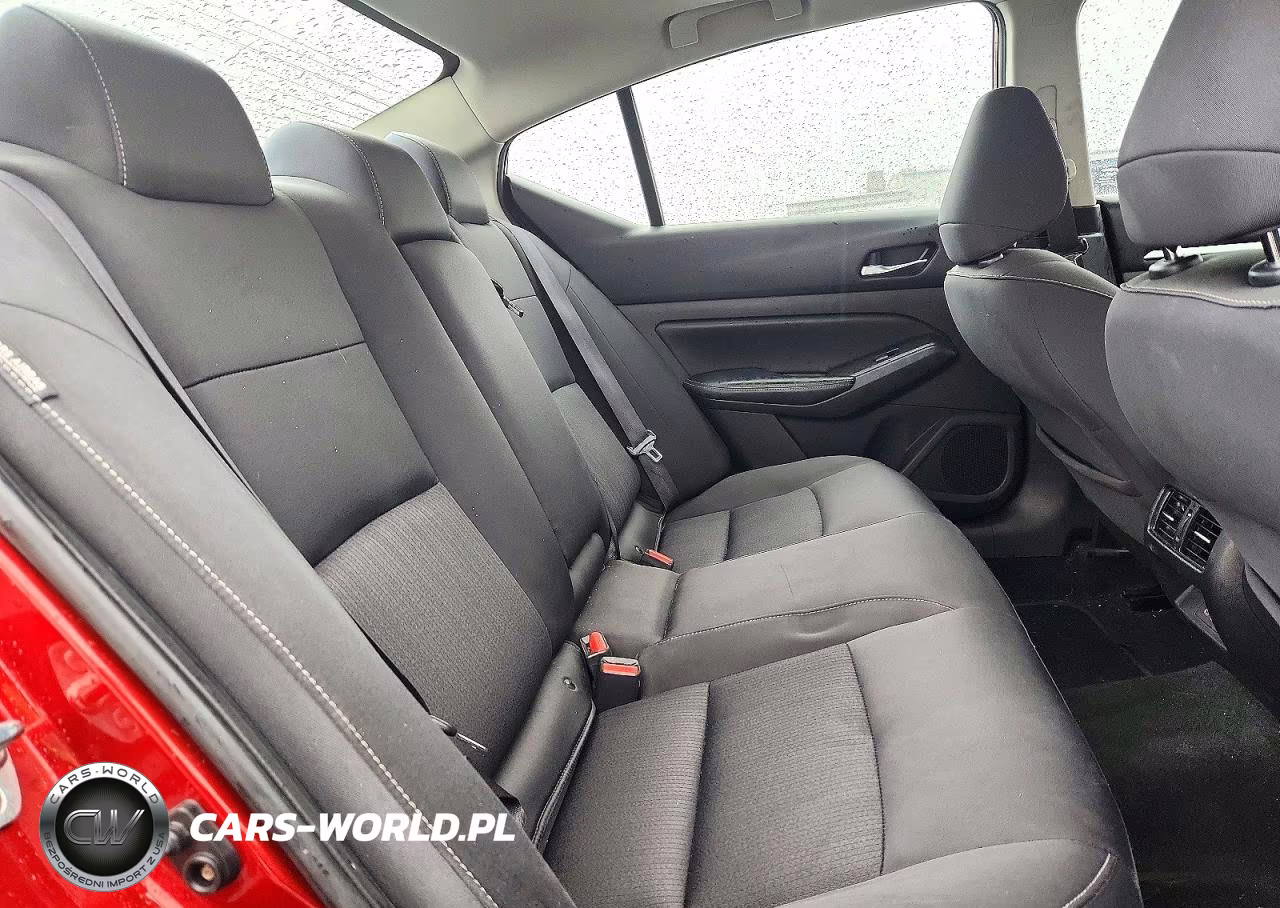 2019 Nissan Altima Sv VIN:1N4BL4DW8KC191485 - 10