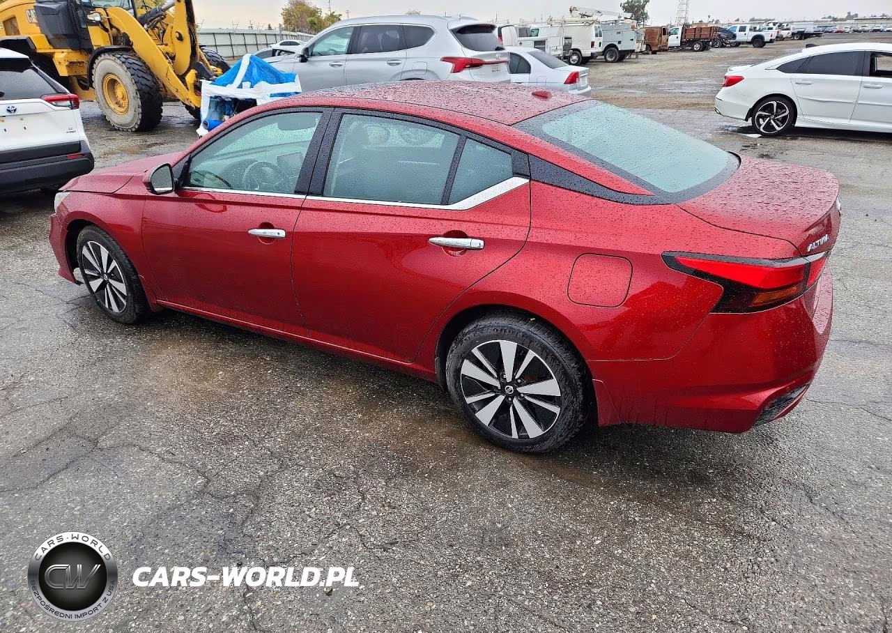 2019 Nissan Altima Sv VIN:1N4BL4DW8KC191485 - 2