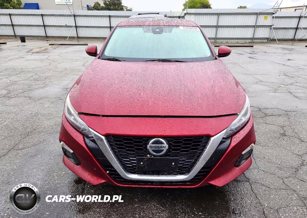 2019 Nissan Altima Sv VIN:1N4BL4DW8KC191485 - 5