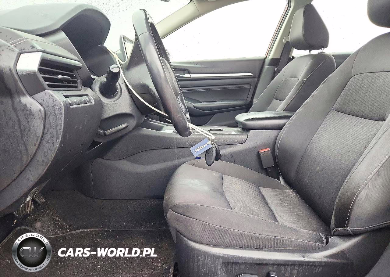 2019 Nissan Altima Sv VIN:1N4BL4DW8KC191485 - 7