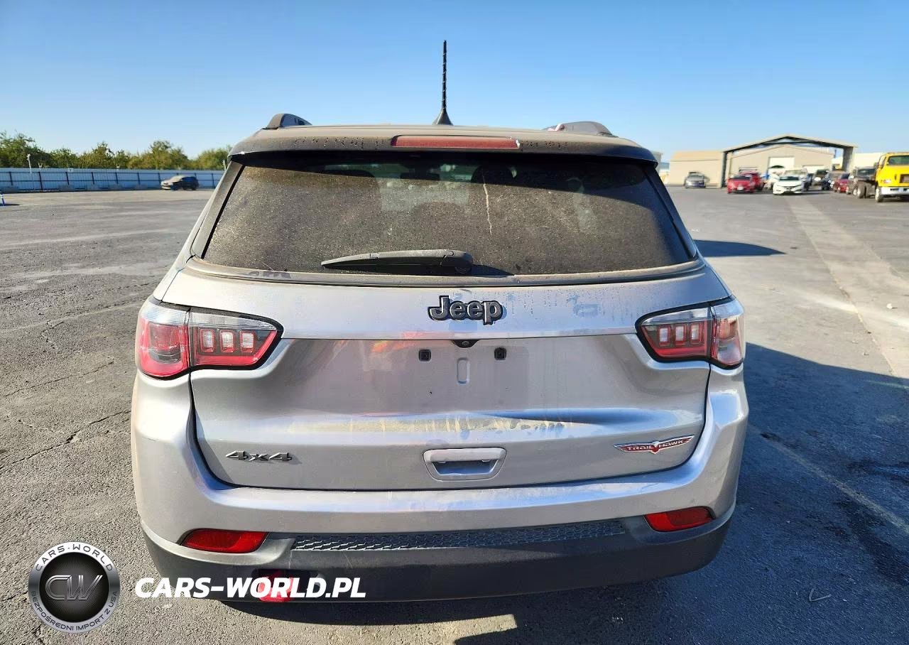 2019 Jeep Compass Trailhawk VIN:3C4NJDDB6KT795910 - 6