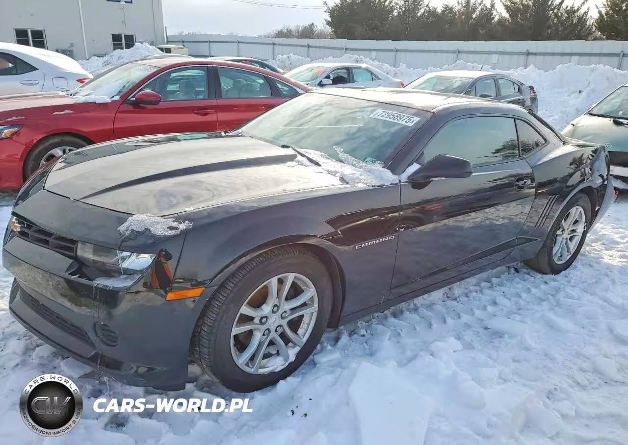 2014 Chevrolet Camaro Ls