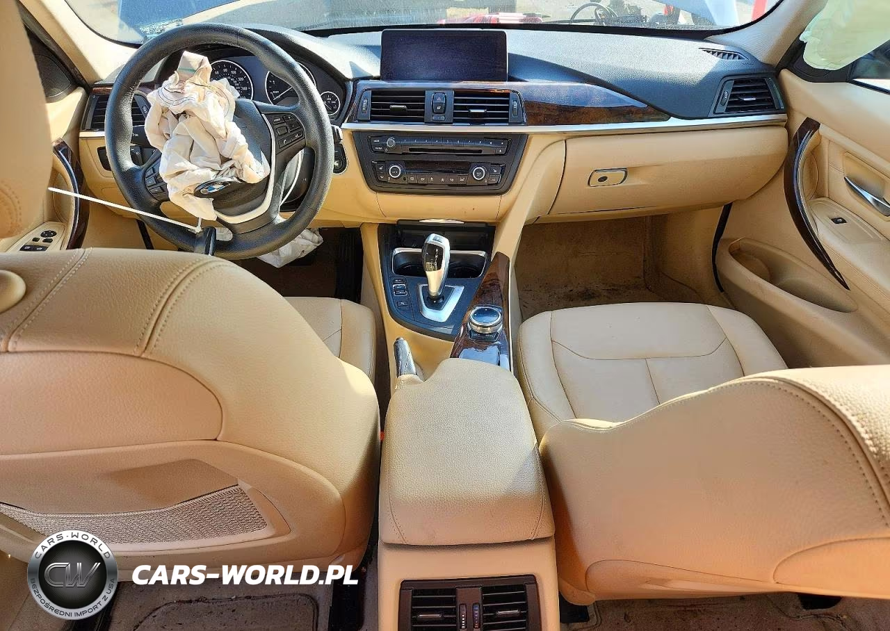 2015 BMW 328 Xi Sulev VIN:WBA3B5G53FNS15130 - 8