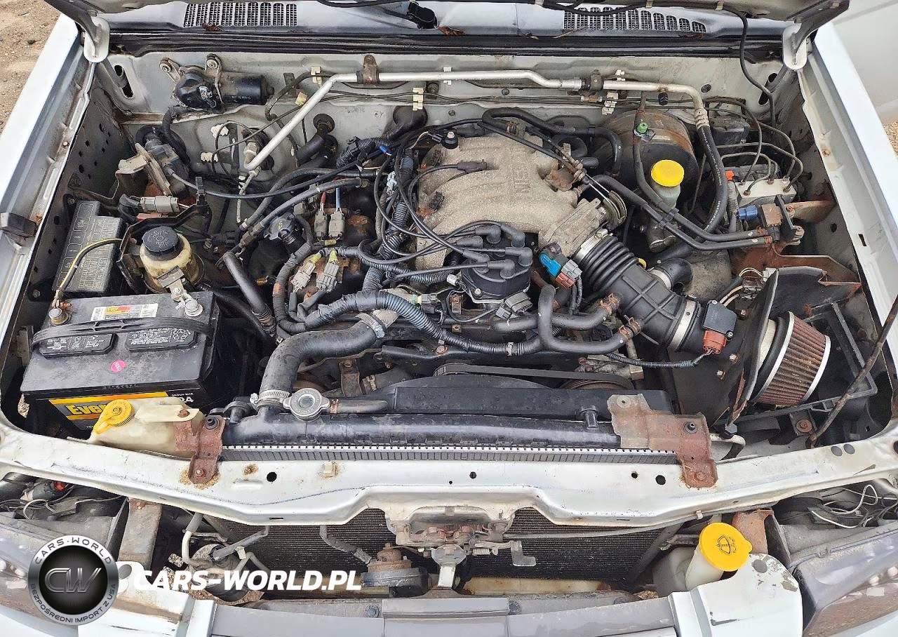 2002 Nissan Frontier Xe-V6 VIN:1N6ED26Y42C374306 - 11