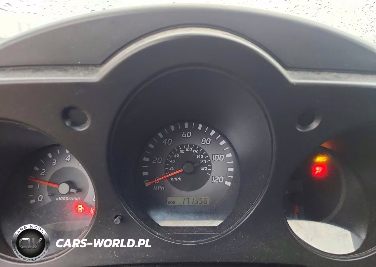 2002 Nissan Frontier Xe-V6 VIN:1N6ED26Y42C374306 - 9