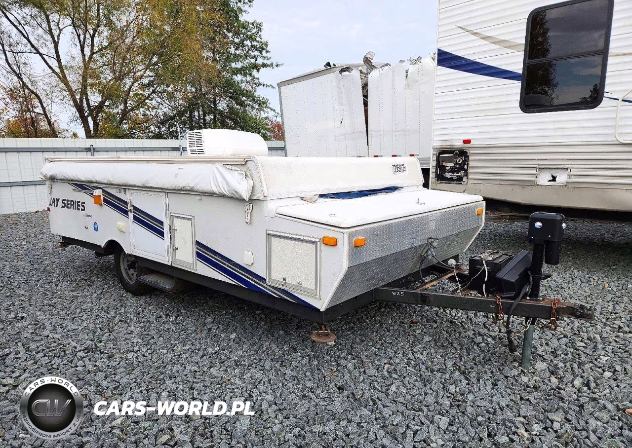 2008 Jayco Rv Trailer