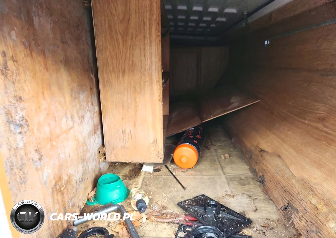 2008 Jayco Rv Trailer VIN:1UJAJ01H881BE0209 - 5