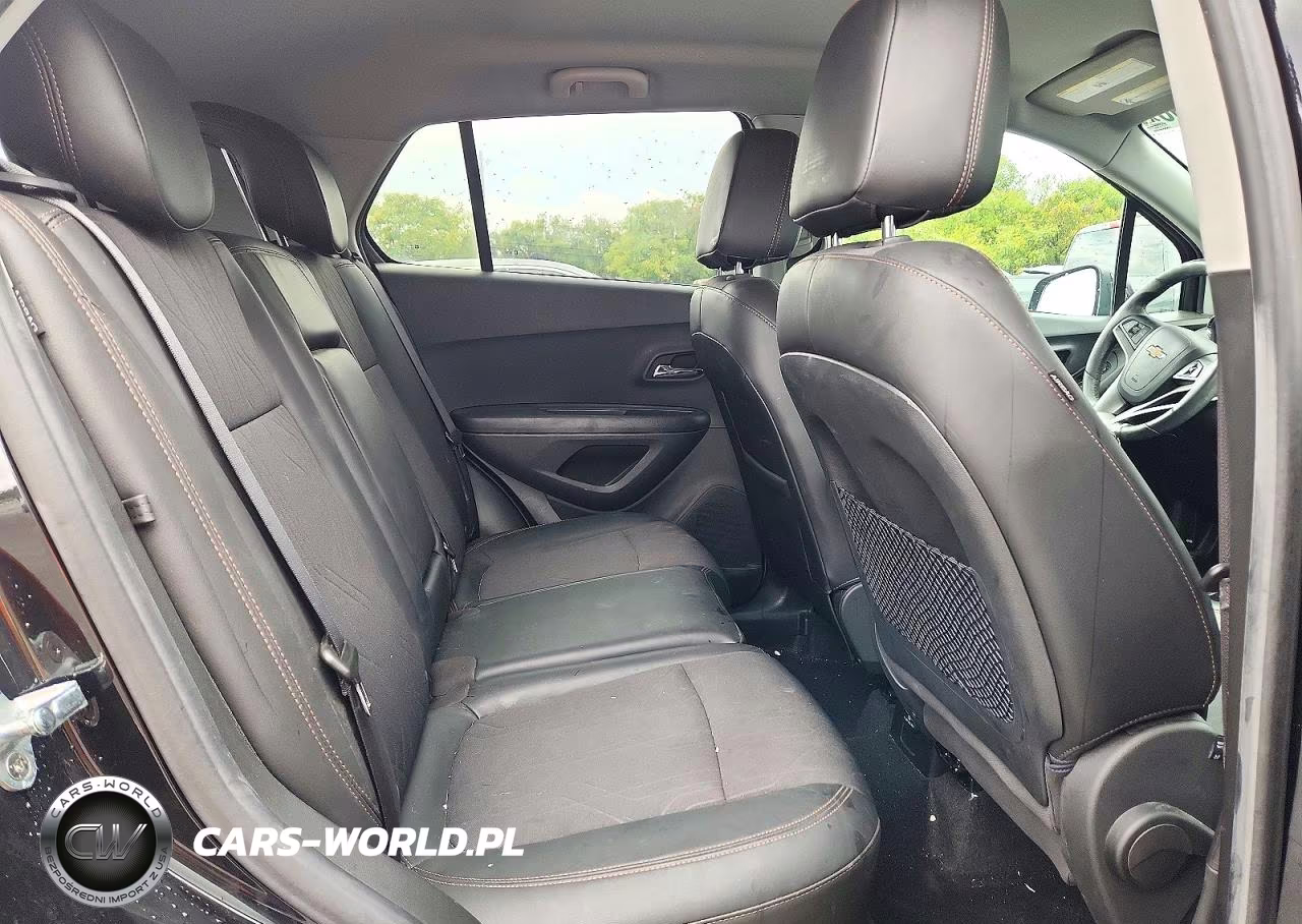 2021 Chevrolet Trax 1Lt VIN:KL7CJLSB3MB310368 - 11