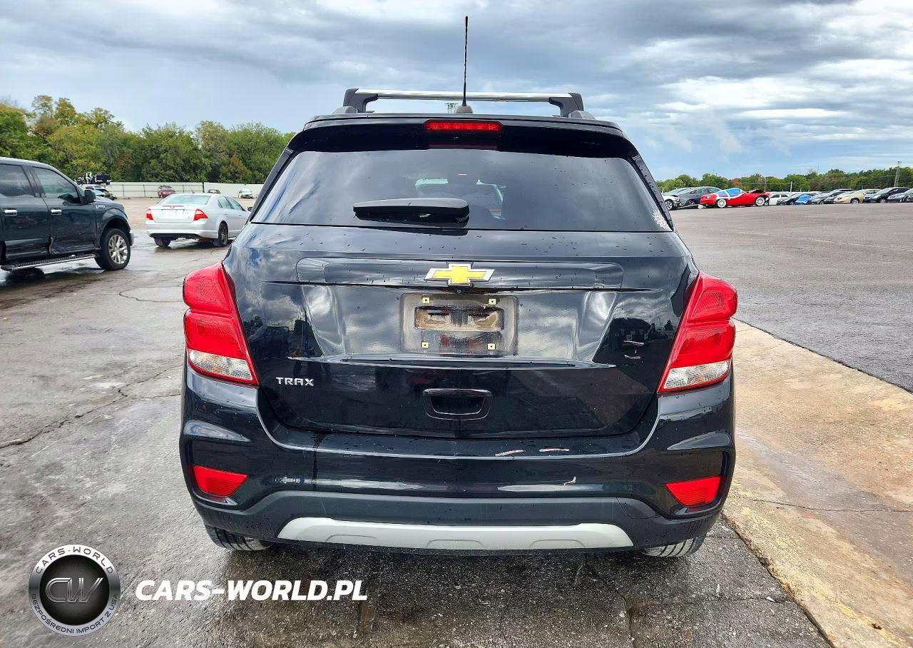 2021 Chevrolet Trax 1Lt VIN:KL7CJLSB3MB310368 - 6