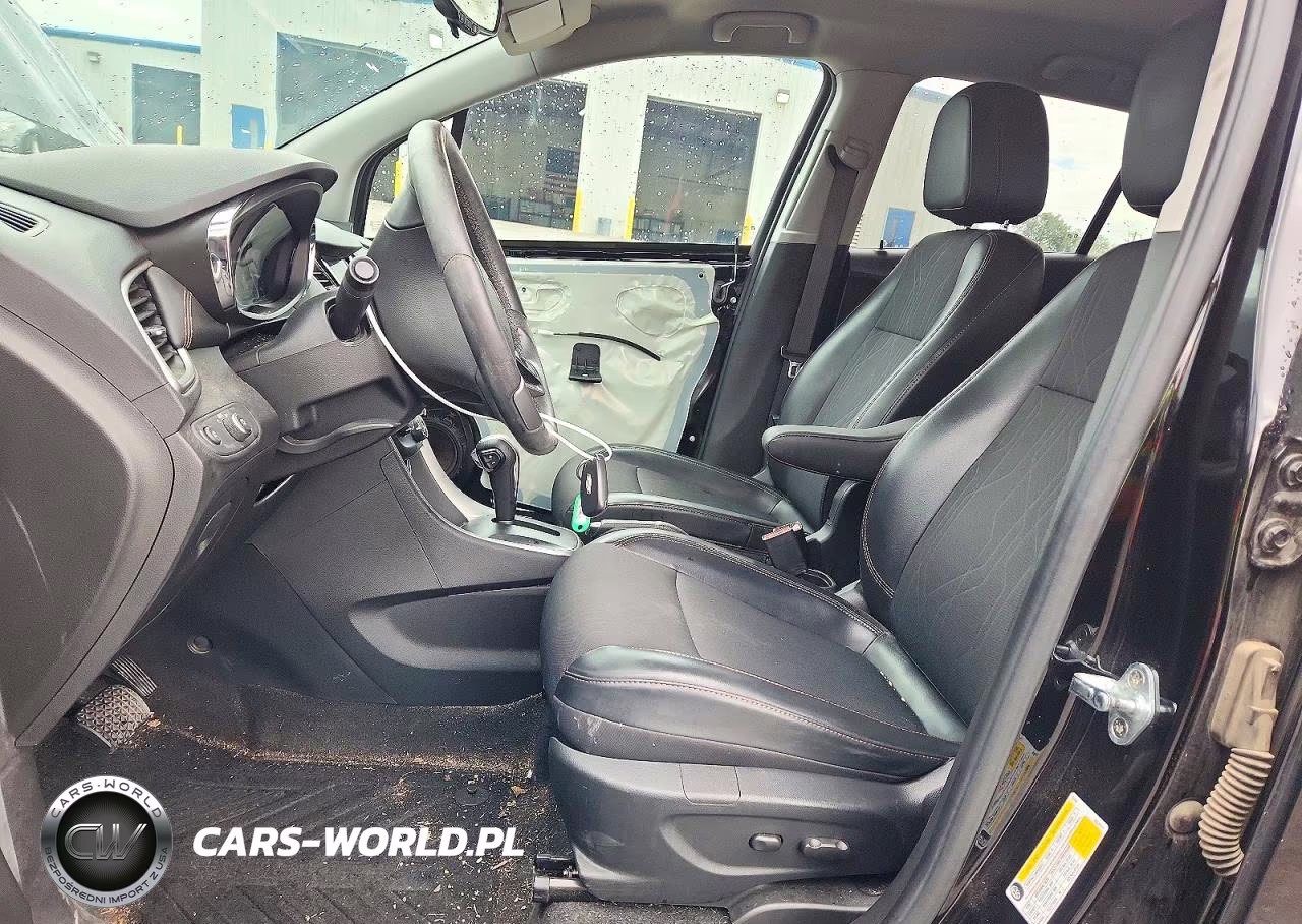 2021 Chevrolet Trax 1Lt VIN:KL7CJLSB3MB310368 - 7