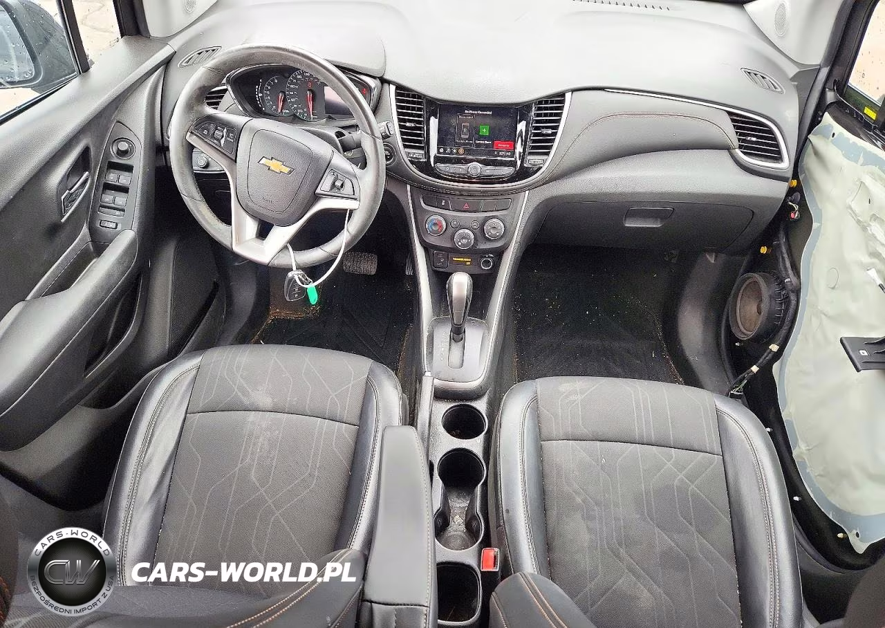2021 Chevrolet Trax 1Lt VIN:KL7CJLSB3MB310368 - 8