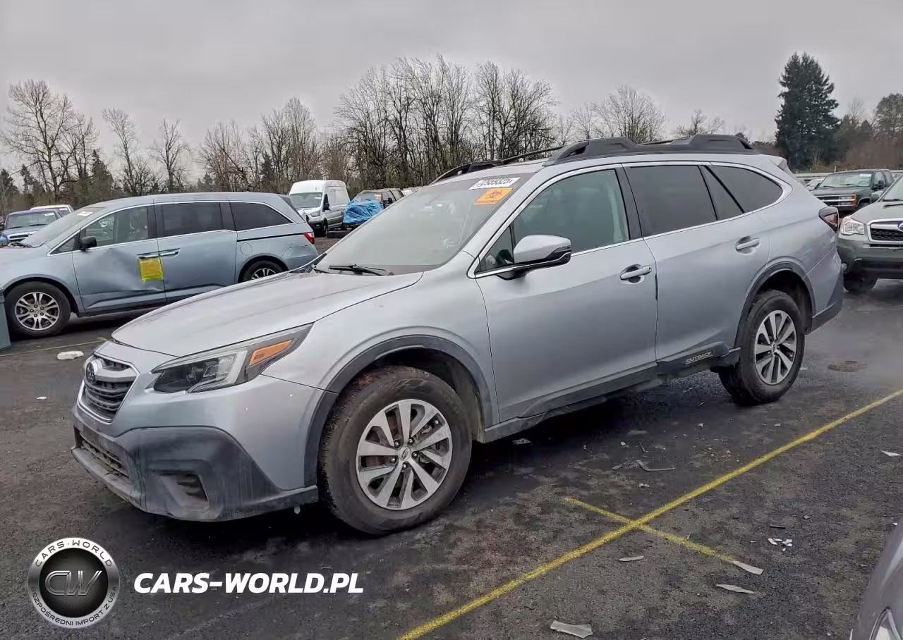 2020 Subaru Outback Premium