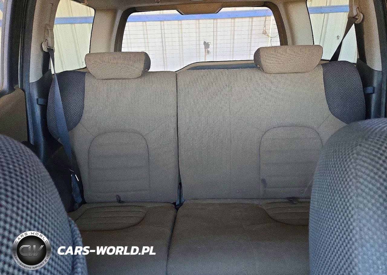 2007 Nissan Xterra X VIN:5N1AN08W07C514207 - 10