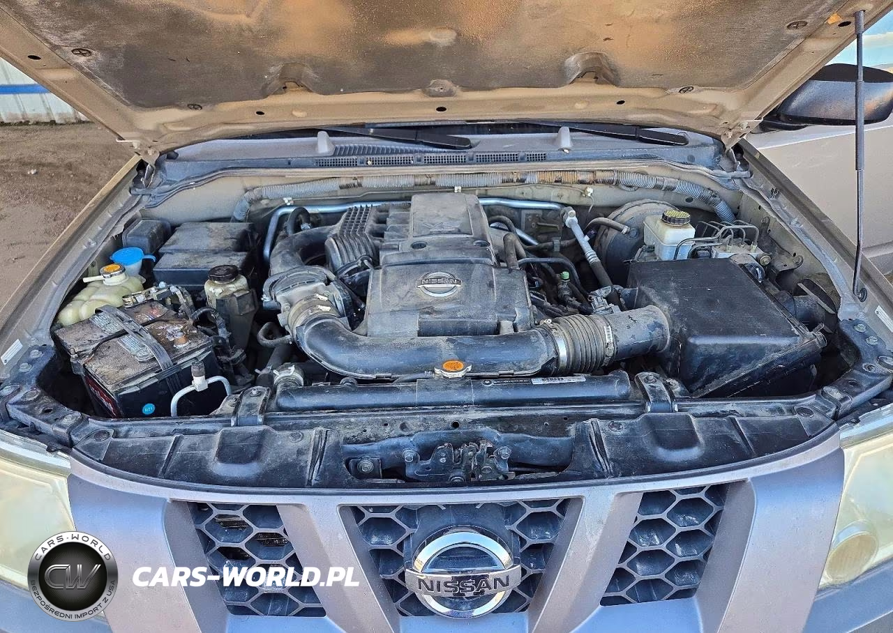 2007 Nissan Xterra X VIN:5N1AN08W07C514207 - 12