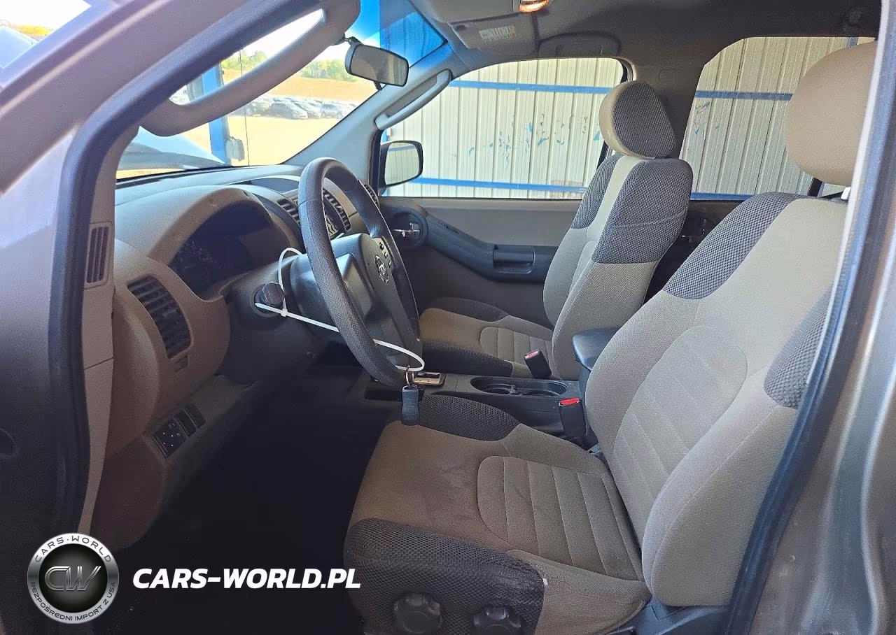2007 Nissan Xterra X VIN:5N1AN08W07C514207 - 7
