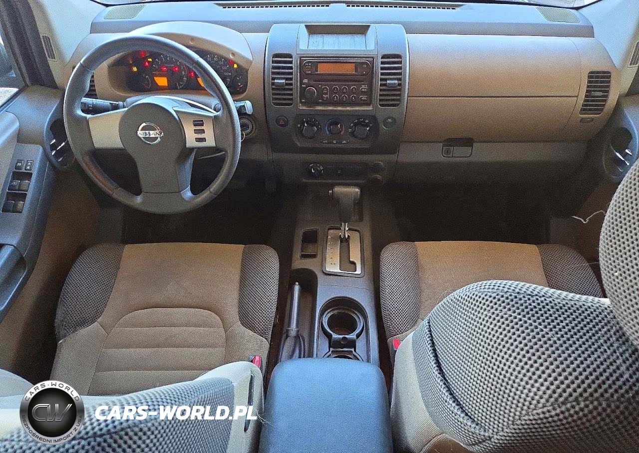2007 Nissan Xterra X VIN:5N1AN08W07C514207 - 8