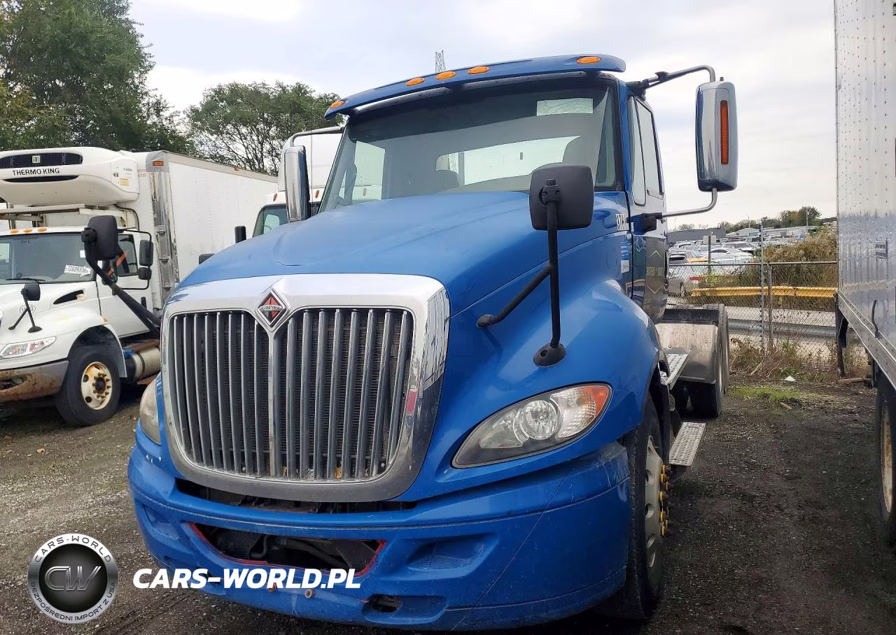 2012 International Prostar Semi Truck