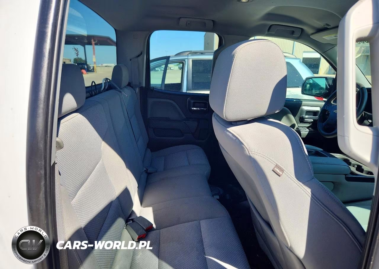 2015 Chevrolet Silverado C1500 VIN:1GCRCPEH2FZ311441 - 10