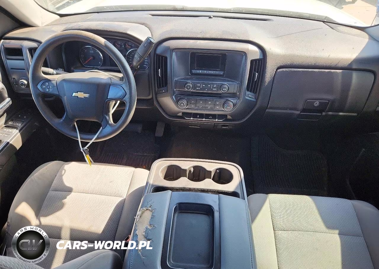 2015 Chevrolet Silverado C1500 VIN:1GCRCPEH2FZ311441 - 8