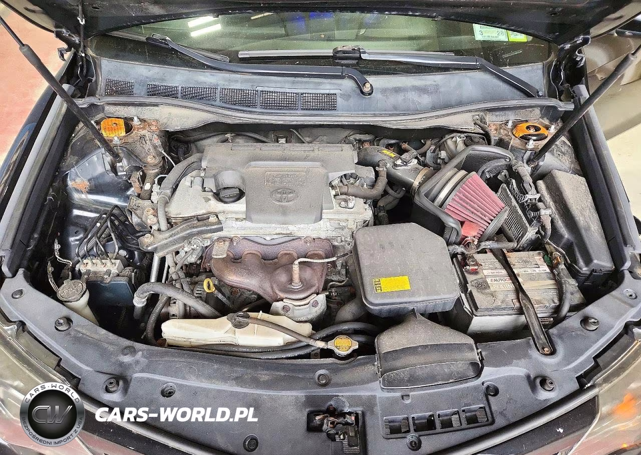 2012 Toyota Camry Se Sport Limited Edition VIN:4T1BF1FK5CU199576 - 11