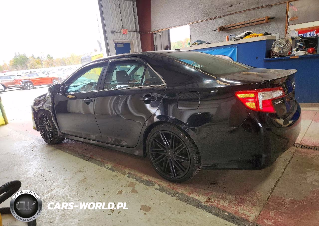 2012 Toyota Camry Se Sport Limited Edition VIN:4T1BF1FK5CU199576 - 2