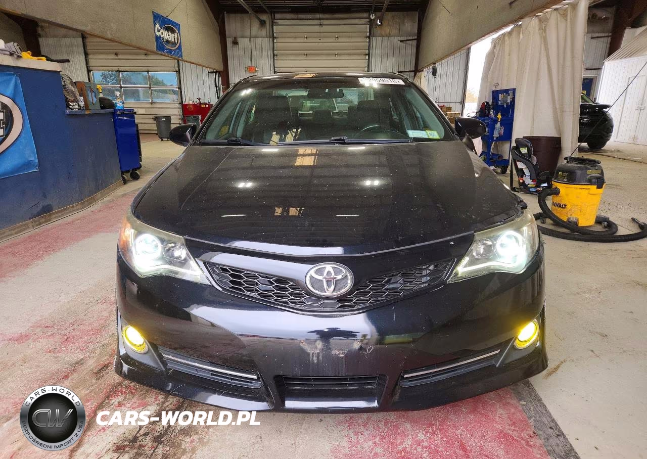 2012 Toyota Camry Se Sport Limited Edition VIN:4T1BF1FK5CU199576 - 5
