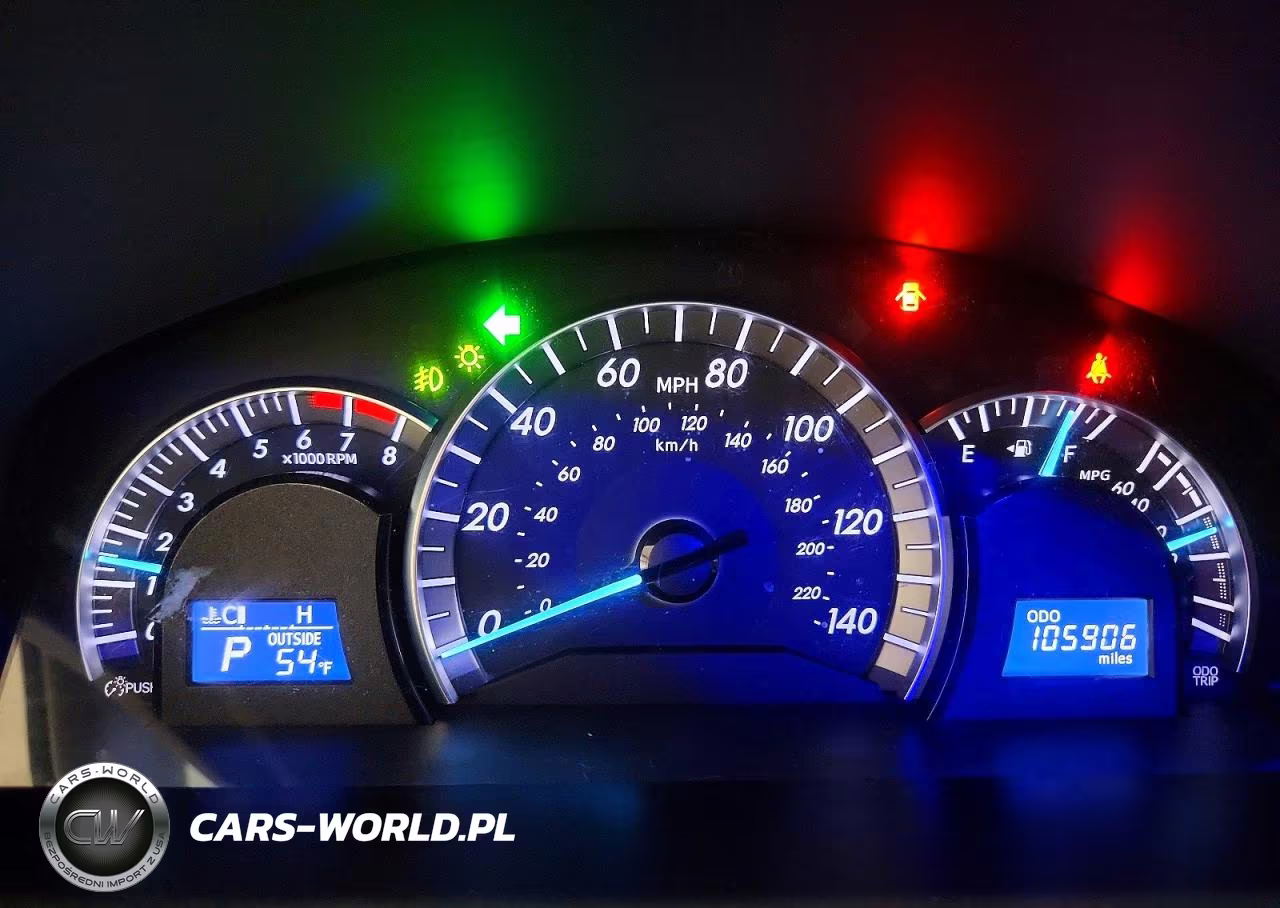 2012 Toyota Camry Se Sport Limited Edition VIN:4T1BF1FK5CU199576 - 9