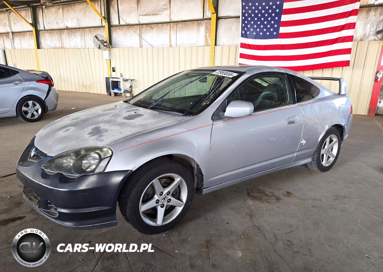 2002 Acura Rsx Type-S