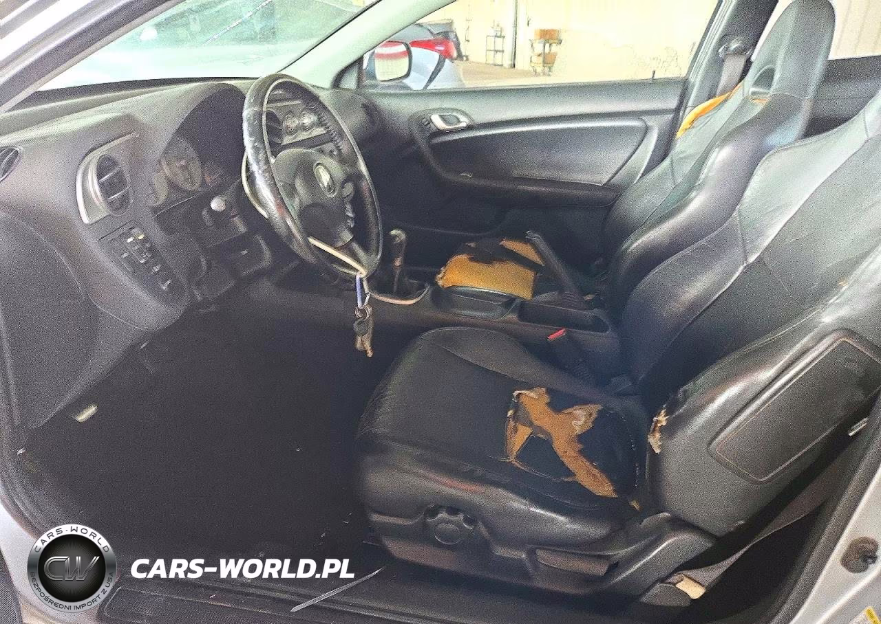 2002 Acura Rsx Type-S VIN:JH4DC53072C033451 - 7