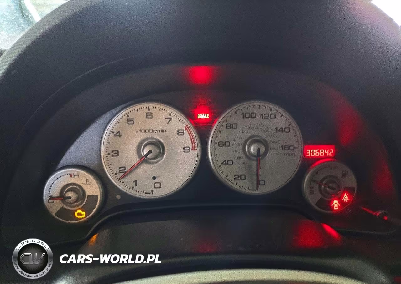 2002 Acura Rsx Type-S VIN:JH4DC53072C033451 - 9